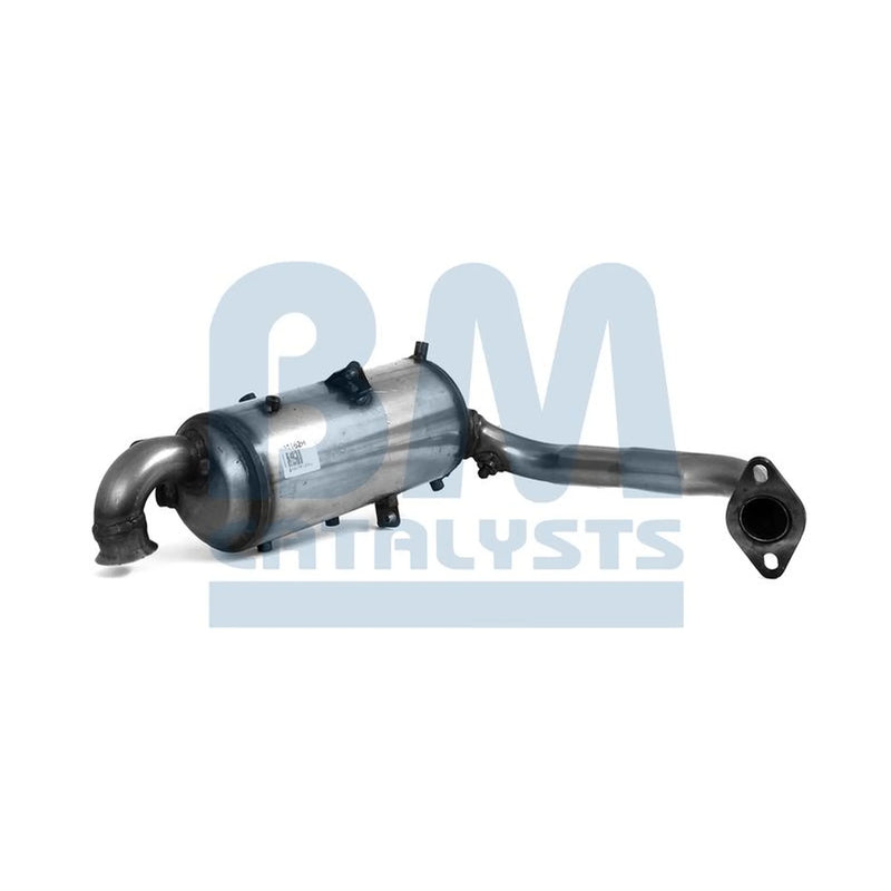 BM Catalysts Homologated Diesel Cat & Dpf fits Ford Focus II 2004-2012 1.6