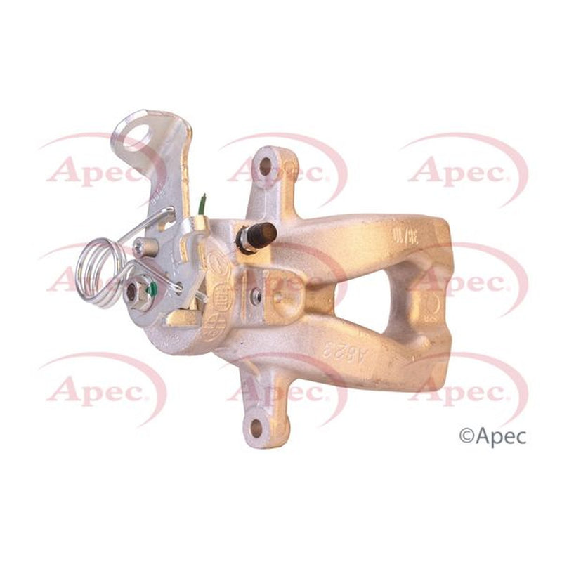 Apec 2 x Rear Brake Calipers fits Alfa Romeo Giulietta 2010-2020 1.4 1.6 2.0