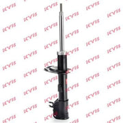 KYB Shock Absorber Damper Strut Front Right fits Fiat Panda 2004 on 1.2 1.3
