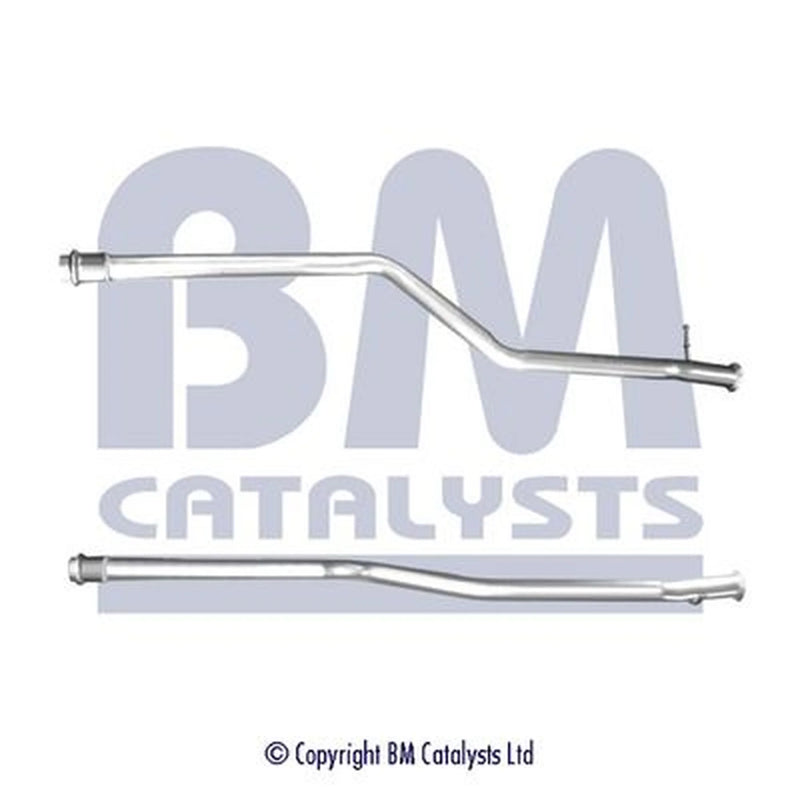 BM Catalysts Exhaust Pipe OD fits Citroën Xsara Picasso 1999-2011 2.0