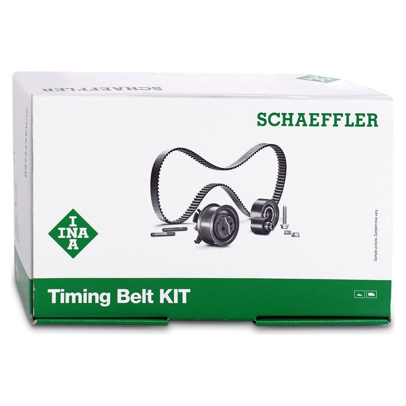 Ina Timing Belt Kit 530055010 Ina  - Dynamic Drive