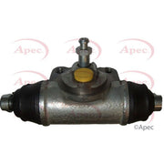 Apec Wheel Cylinder Hydraulic Brake Rear fits Toyota Hilux V Pickup 1988-1997