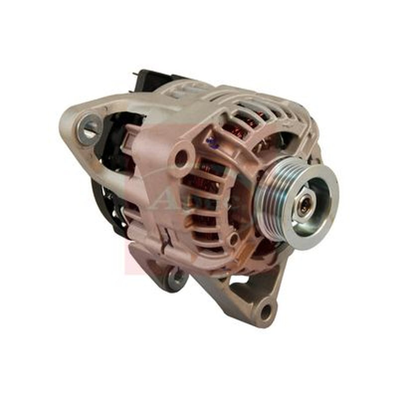 Apec Car Alternator 12V fits Opel Agila A 2000-2007 1.0 1.2