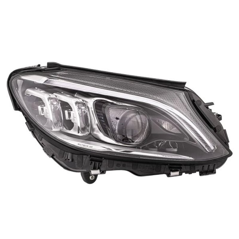 Hella Headlight Headlamp LED Right 1LX 013 063-641