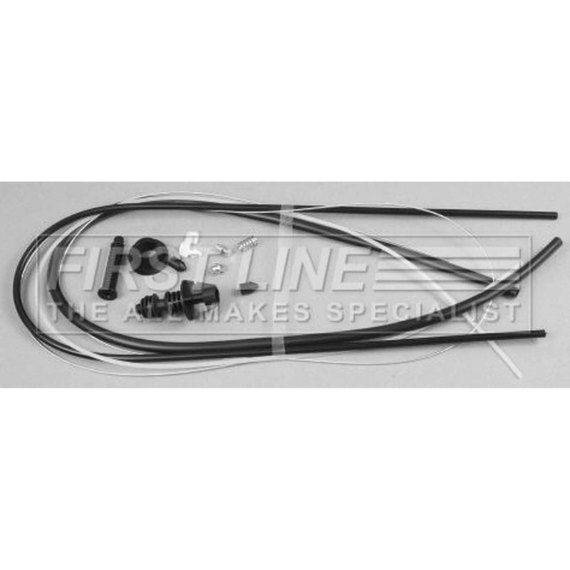 First Line Accelerator Cable fits Citroën C8 2002 on 2.0