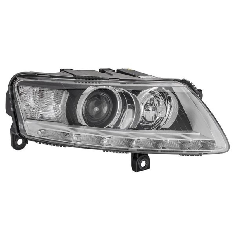 Hella Headlight Headlamp D3S/H7 Right fits Audi A6 Allroad C6 2006-2011