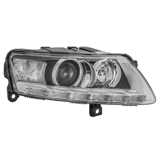 Hella Headlight Headlamp D3S/H7 Right fits Audi A6 Allroad C6 2006-2011