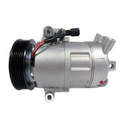 Mahle Air Conditioning Compressor fits Nissan Qashqai I 2007-2013 1.6