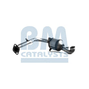 BM Catalysts Homologated Diesel Cat fits Ford C-Max 2007-2010 1.6
