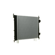 Mahle Engine Radiator fits Kia Soul I 2009-2014 1.6