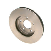 Bosch Front Brake Vented Discs & Pads fits Nissan Leaf 2010-2017