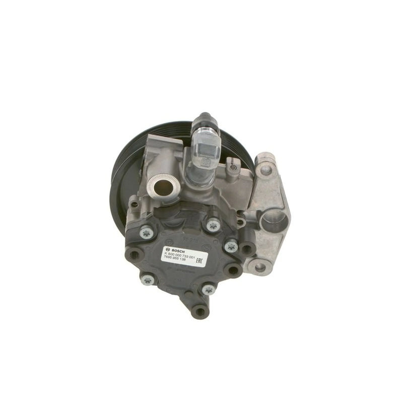 Bosch Power Steering Hydraulic Pump fits Mercedes-Benz Glk-Class 2008-2015