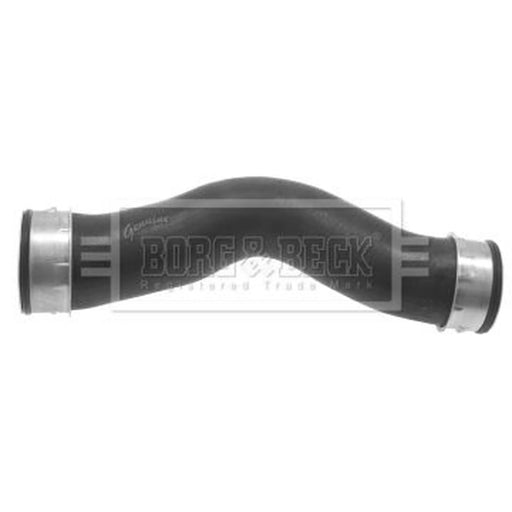Borg & Beck Intercooler Turbo Charge Air Hose Front BTH1150