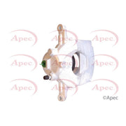 Apec Brake Caliper Assembly Front Right RCA646