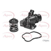 Apec Coolant Flange Housing Connector fits BMW 3 2012-2019