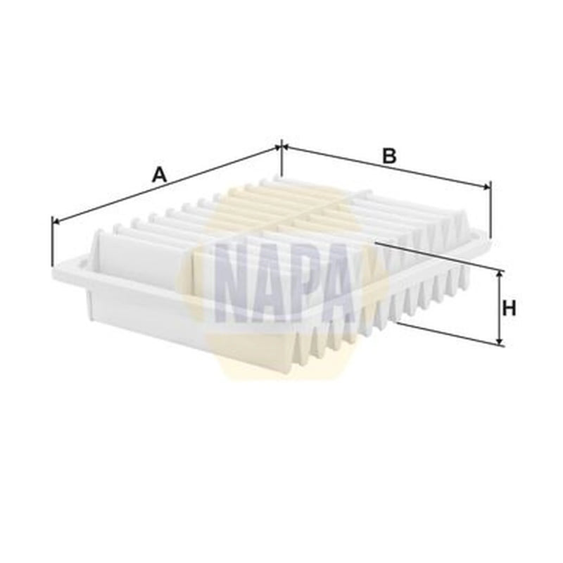 NAPA Engine Air Filter NFA1189