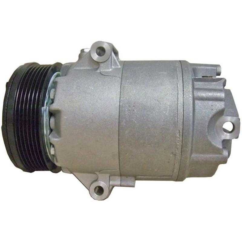 Mahle Air Conditioning Compressor ACP 125 000P