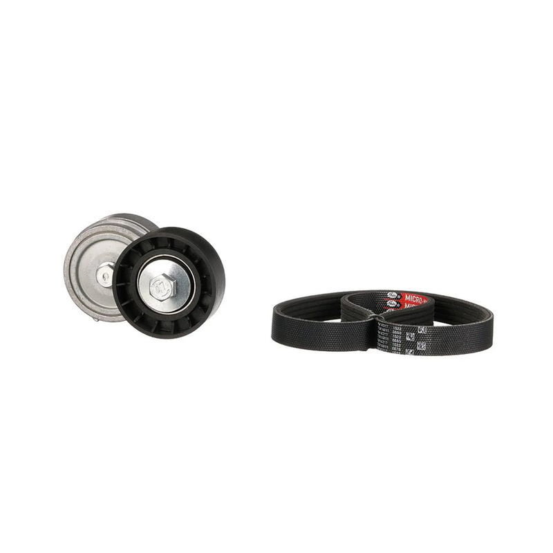 Gates V-Ribbed Belt Set fits Jeep Renegade SUV 2014-2018 1.4
