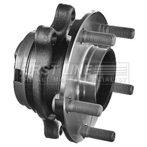 First Line Wheel Bearing Kit fits Infiniti Ex 2008 on
