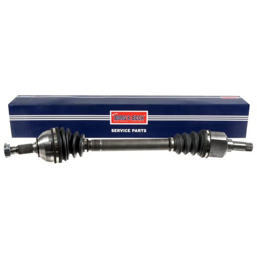 Borg & Beck CV Drive Shaft Driveshaft Front Left BDS1615
