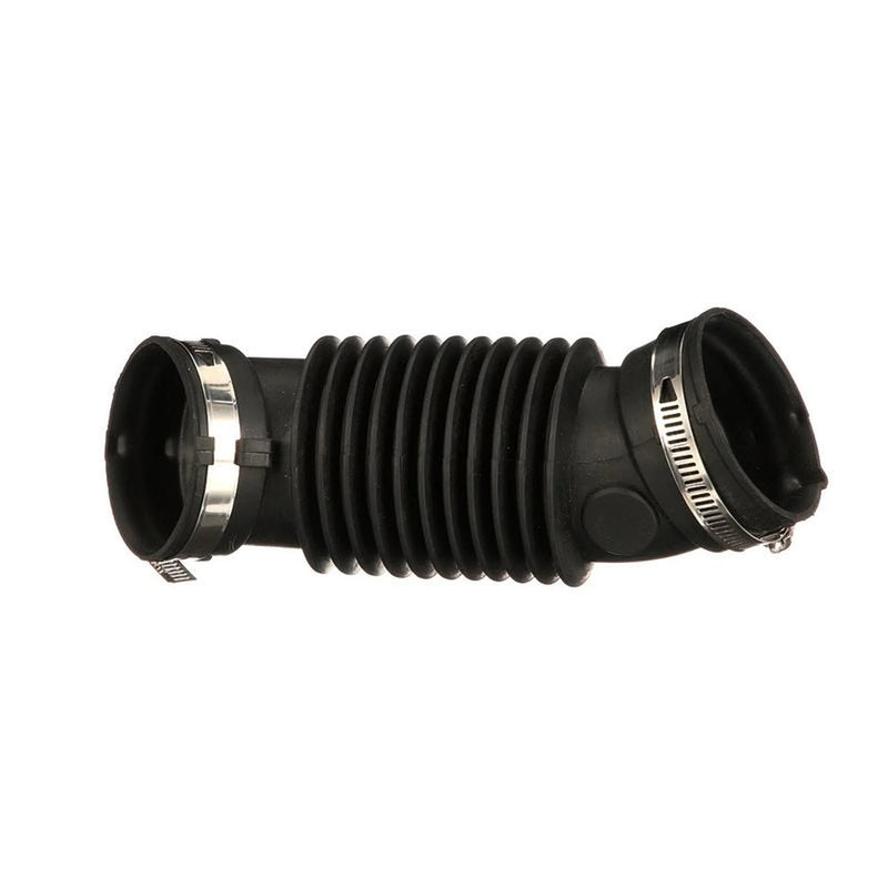 Gates Air Supply Hose 230mm Plastic fits Ford Fiesta V 2002-2008 1.25