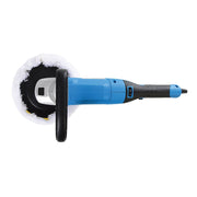 Silverline 1200W Sander Polisher 180mm 1200W Silverline - Dynamic Drive