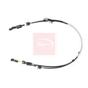 Apec Manual Transmission Cable Pull fits Ford Fiesta VI 2008-2018 1.25 1.4 1.6