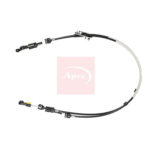 Apec Manual Transmission Cable Pull fits Ford Fiesta VI 2008-2018 1.25 1.4 1.6