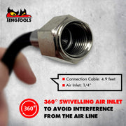 Teng Tools Air Engraving Pen Teng Tools - Dynamic Drive