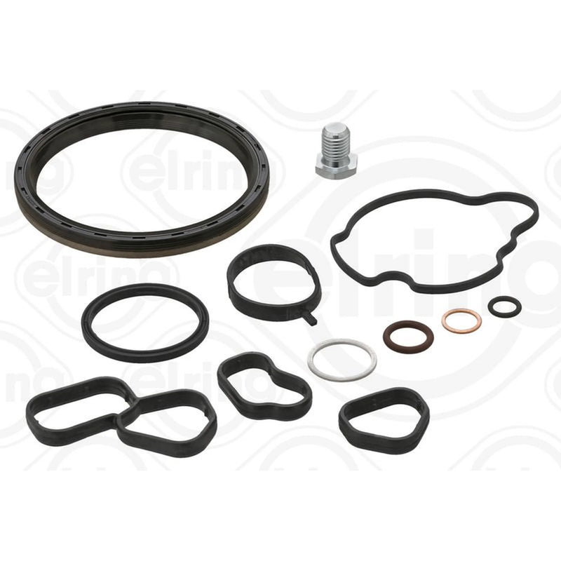 Elring Crankcase Gasket Kit ID fits BMW 1 2019 on