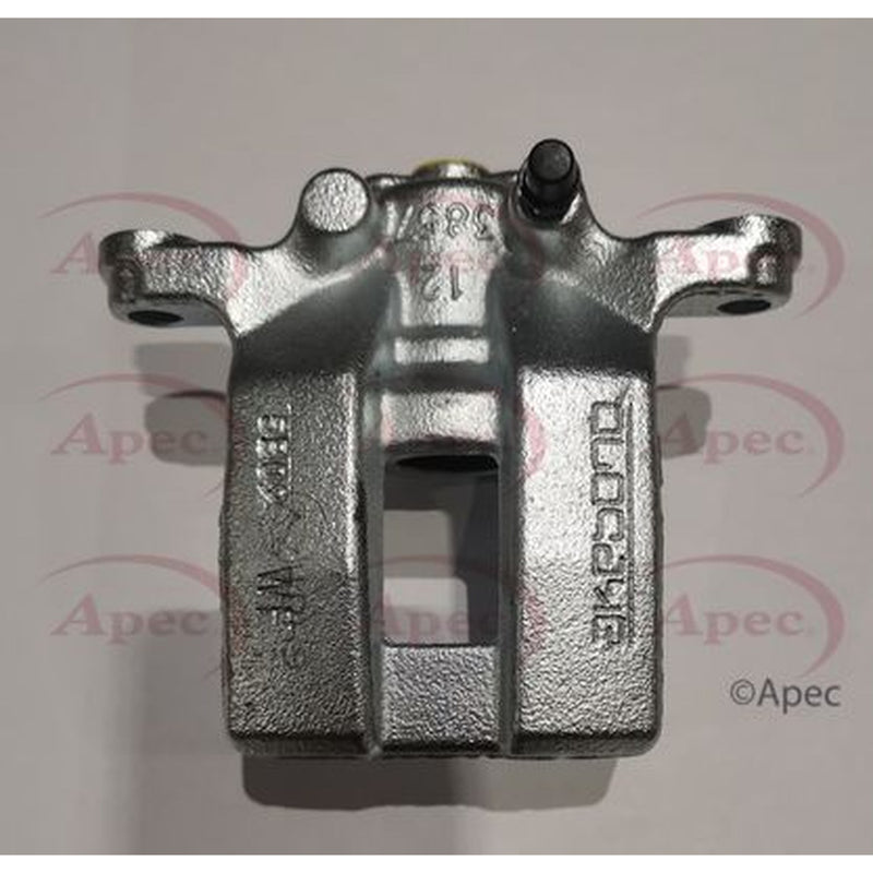 Apec 2 x Rear Brake Calipers fits Nissan Leaf 2010-2017