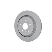 Bosch 2 x Vented Rear Brake Discs 0986479398-x2
