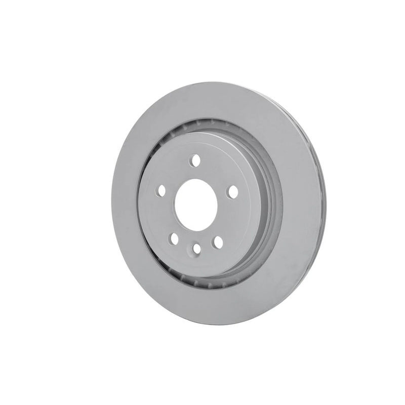 Bosch 2 x Vented Rear Brake Discs 0986479398-x2