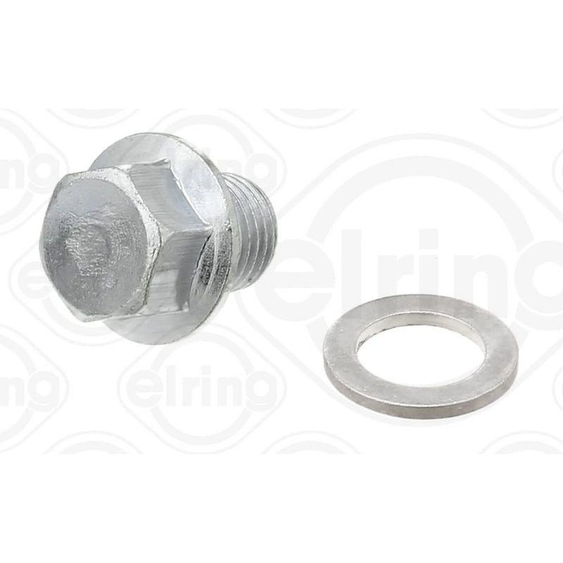 Elring Oil Sump Screw Plug fits Acura Integra 1985-1990 1.5 1.6
