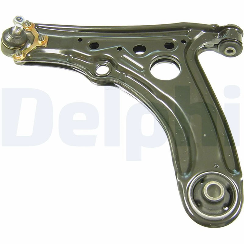 Delphi Control/Trailing Arm Lower fits Seat Arosa 1997-2004 1.0 1.4 1.7