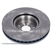 Blue Print Front Brake Internally Vented Discs & Pads fits Volvo XC40 2017-2023