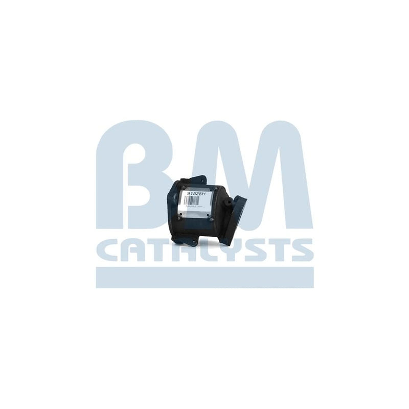 BM Catalysts Homologated Petrol Cat fits Daewoo Matiz 1998 on 0.8
