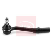 Apec Steering Tie Rod End Ball Joint Front Left M14x1.5 fits Citroën C3 II