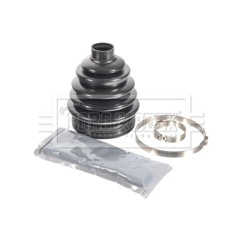 Borg & Beck Drive Shaft Bellow Kit Wheel Side Thermoplast BCB2363