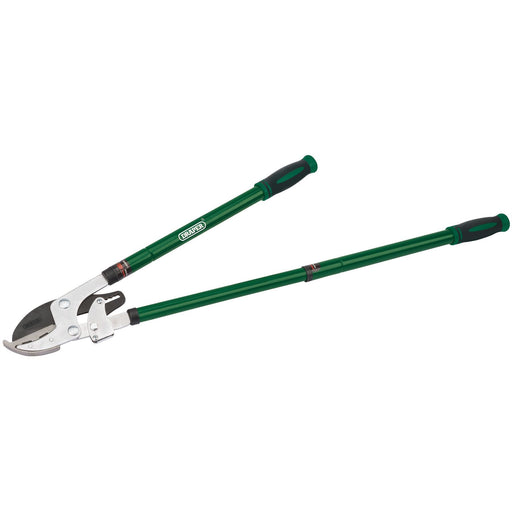Draper Telescopic Ratchet Action Anvil Loppers with Steel Handles 36837 Draper - Dynamic Drive