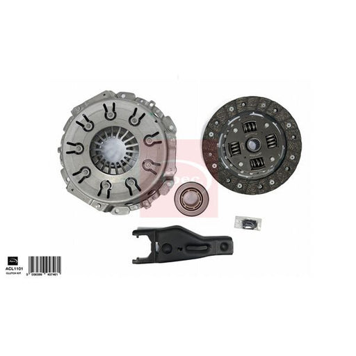 Apec Clutch Kit Set 3pc fits Mazda 3 2003-2014 1.3 1.6