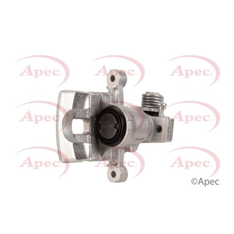 Apec 2 x Rear Brake Calipers fits Kia Picanto I 2004-2011 1.0 1.1