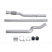 Hella Exhaust Pipe OD fits Citroën C2 2003-2009 1.4