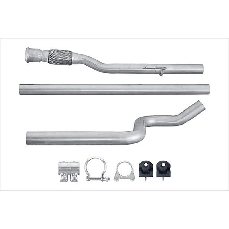 Hella Exhaust Pipe OD fits Citroën C2 2003-2009 1.4