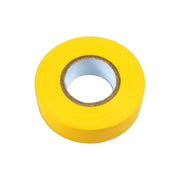 Tool Connection Yellow PVC Insulation Tape 19mm x 20m 1pc 36895 Tool Connection - Dynamic Drive