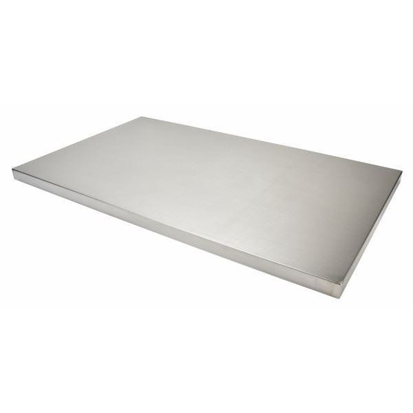 Carlyle Hand Tools Carlyle 1500 Series 41In. Stainless Steel Work Top Carlyle Hand Tools - Dynamic Drive