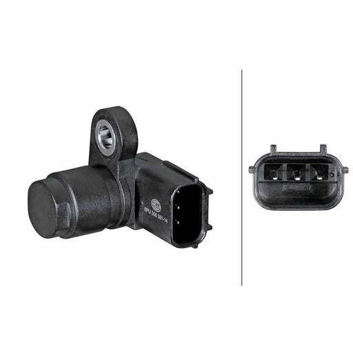 Hella Camshaft Position Sensor 6PU 358 381-141
