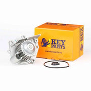 Key Parts Engine Cooling Water Pump fits Land Rover Freelander I 1998-2006 1.8