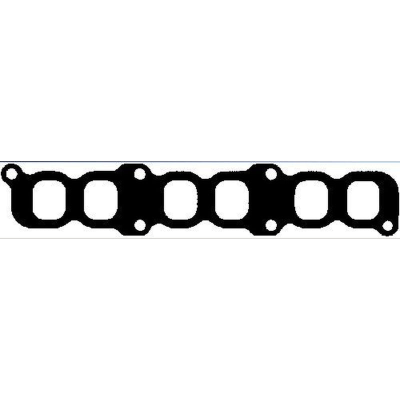 BGA Gasket, Intake/ Exhaust Manifold fits Opel Signum 2003-2005 3.0
