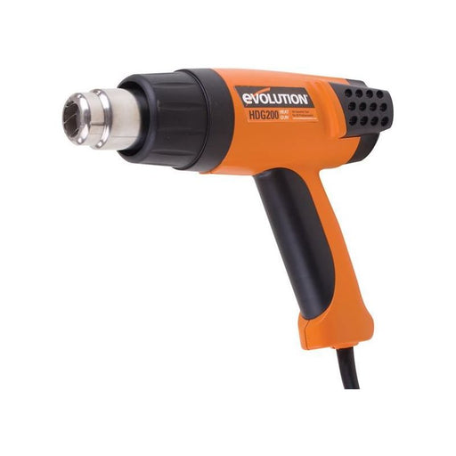 Evolution HDG2002 Digital Heat Gun 2000W 240V Evolution - Dynamic Drive